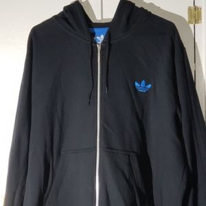 Adidas track jacket